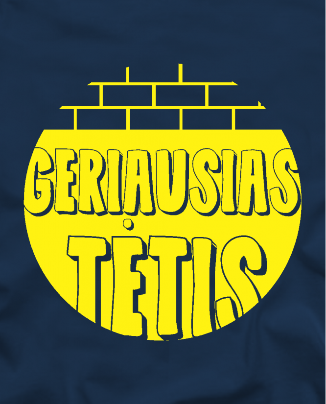 Geriausias mano tėtis 